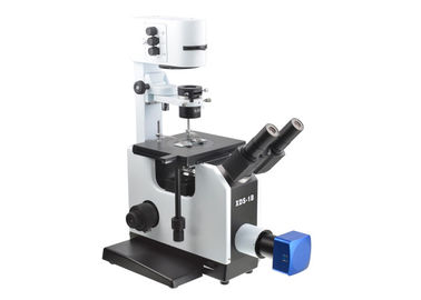 चीन शिक्षा उल्टे ऑप्टिकल माइक्रोस्कोप / 25X उल्टे चरण कंट्रास्ट माइक्रोस्कोपी आपूर्तिकर्ता