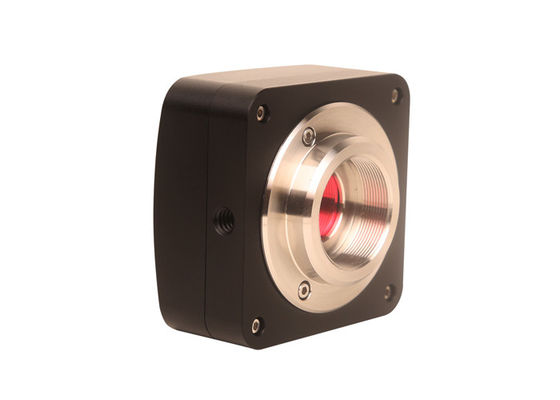 C माउंट USB2.0 CMOS माइक्रोस्कोप कैमरा 1.3 मिलियन पिक्सेल यूसीएमओएस श्रृंखला